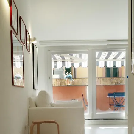 Apartmán Prione 132 La Spezia