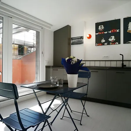 Prione 132 Apartment La Spezia