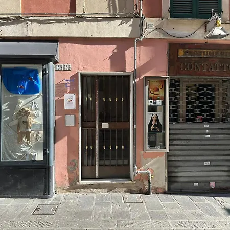 Prione 132 Apartman La Spezia