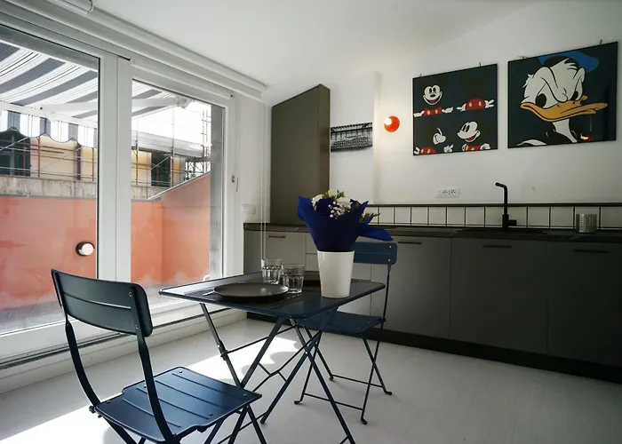 Prione 132 شقة لا سبيتسْيا